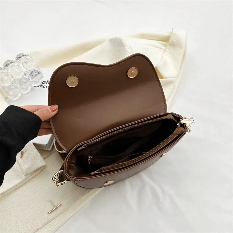 Sac à main bandoulière délicat - Selina - Maison Elvira
