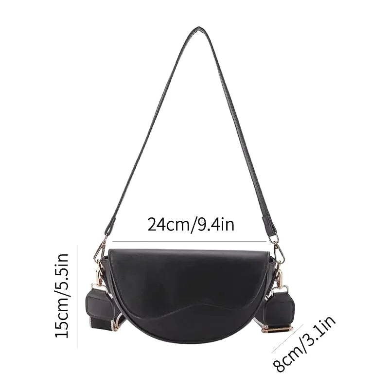 Sac à main bandoulière délicat - Selina - Maison Elvira