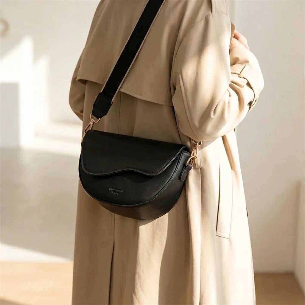 Sac à main bandoulière délicat - Selina - Maison Elvira