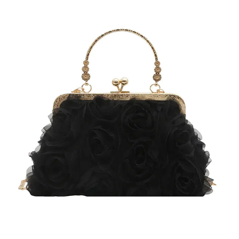 Sac à main bandoulière féérique - Rosalia - Maison Elvira
