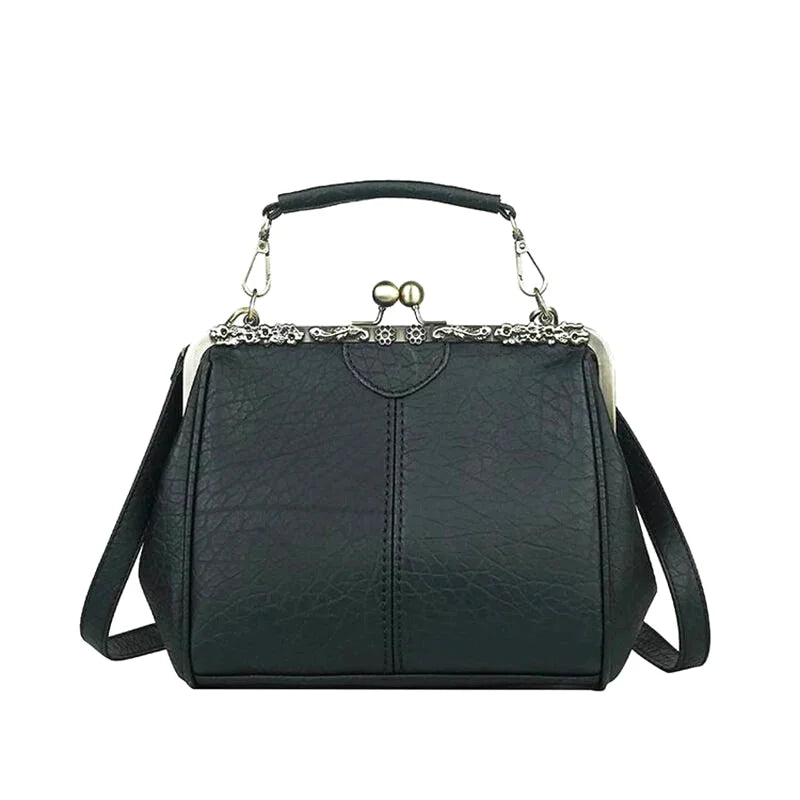Sac à main bandoulière rétro - Calista - Maison Elvira