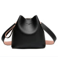 Sac à main bandoulière seau léger - Giada - Maison Elvira