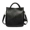 Sac à main seau tissé grande capacité - Renata - Maison Elvira