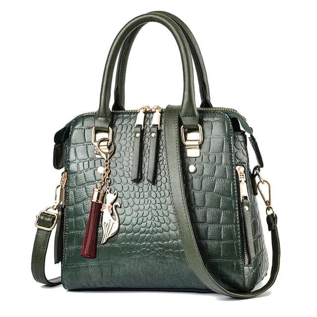 Sac à main bandoulière raffiné - Arianna - Maison Elvira