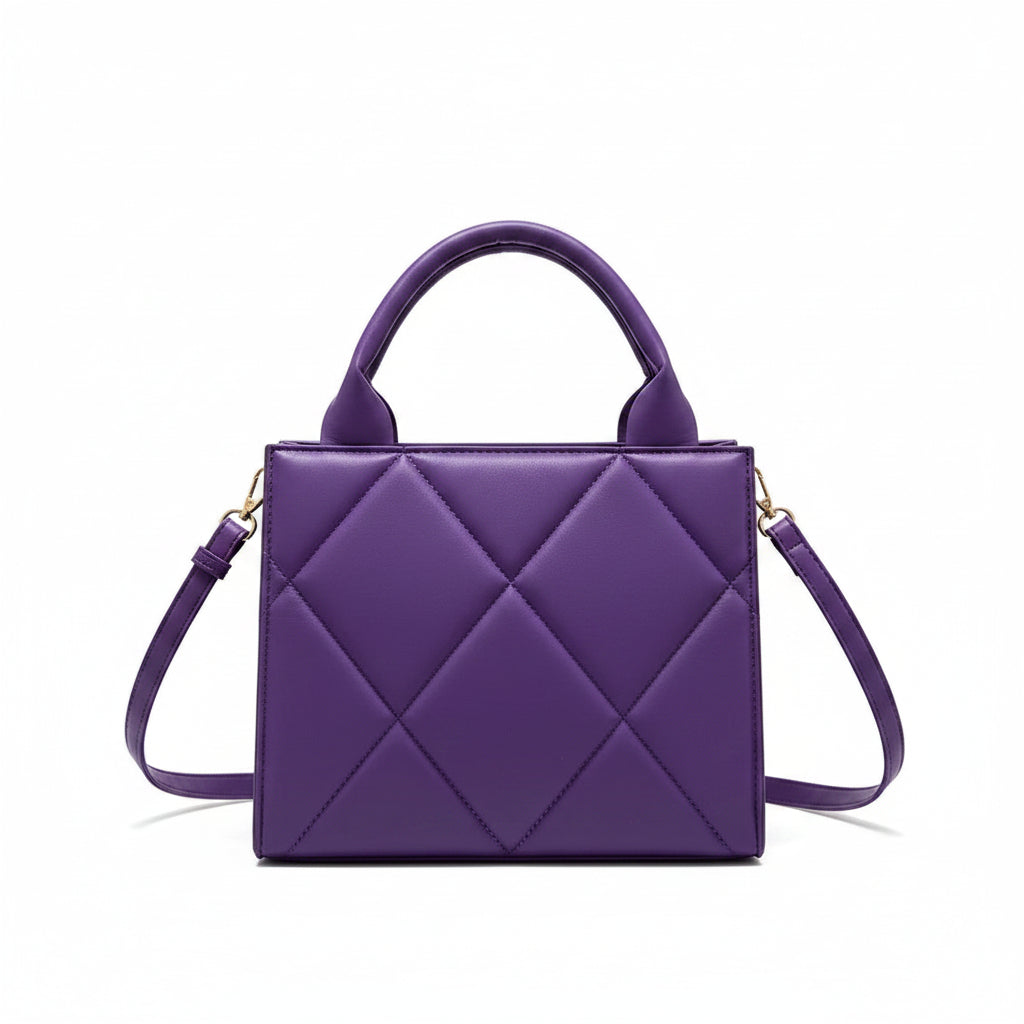 Sac à main bandoulière urbain - Diletta - Maison Elvira