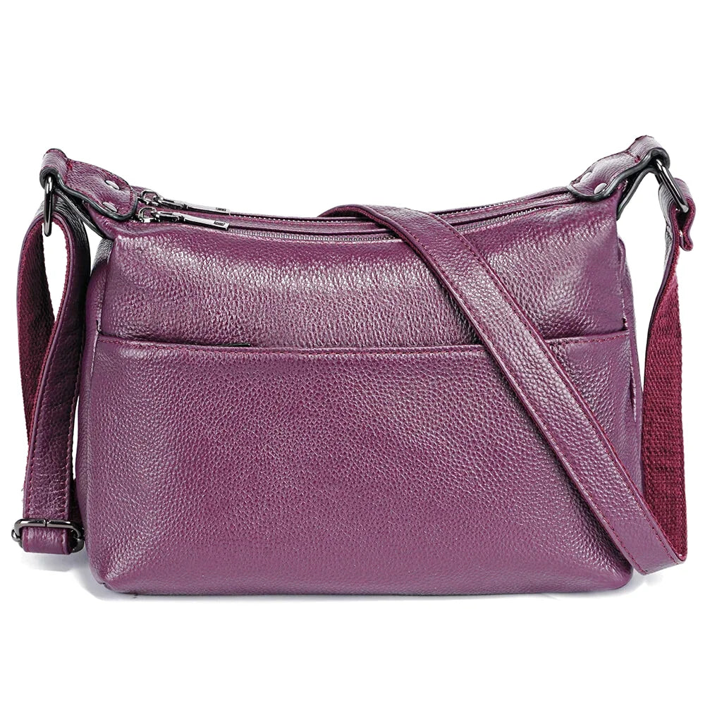 Sac à main bandoulière simple - Marina - Maison Elvira