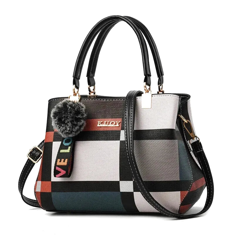 Sac à main bandoulière charmant - Carlotta - Maison Elvira