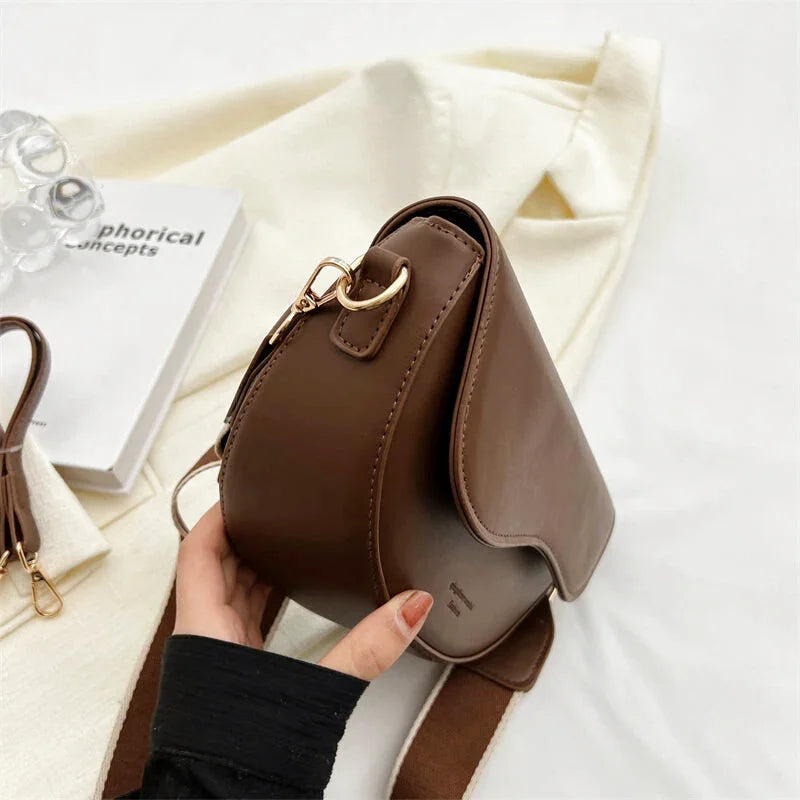 Sac à main bandoulière délicat - Selina - Maison Elvira