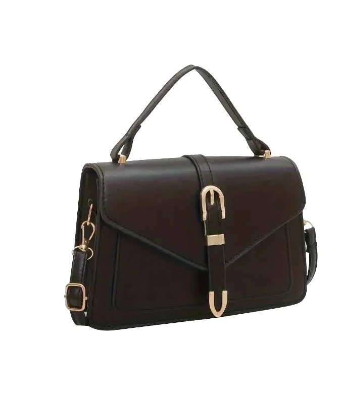 Sac à main bandoulière épuré - Tiziana - Maison Elvira