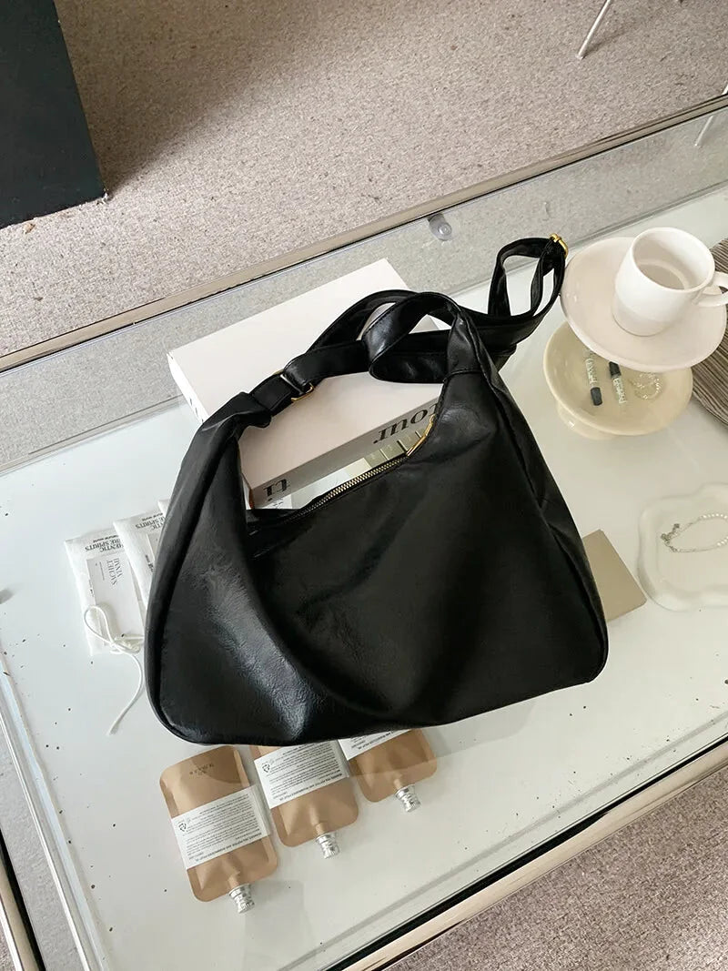 Sac à main bandoulière harmonieux - Faustina - Maison Elvira