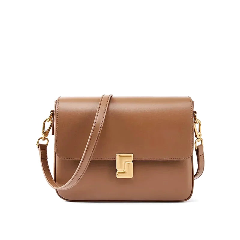 Sac à main bandoulière intemporel - Caterina - Maison Elvira