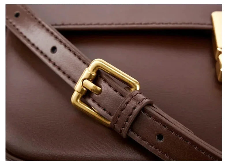 Sac à main bandoulière intemporel - Caterina - Maison Elvira