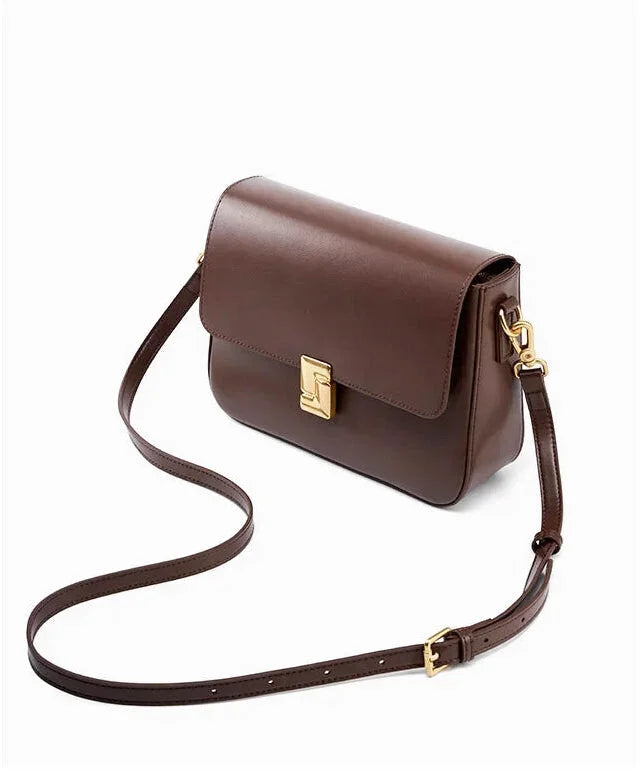 Sac à main bandoulière intemporel - Caterina - Maison Elvira