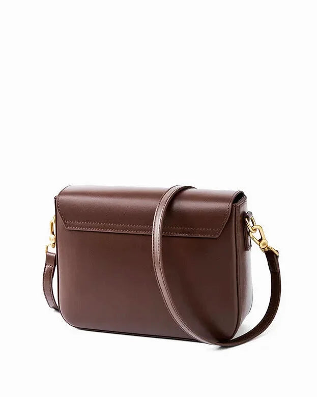 Sac à main bandoulière intemporel - Caterina - Maison Elvira