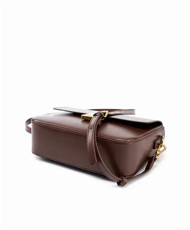 Sac à main bandoulière intemporel - Caterina - Maison Elvira