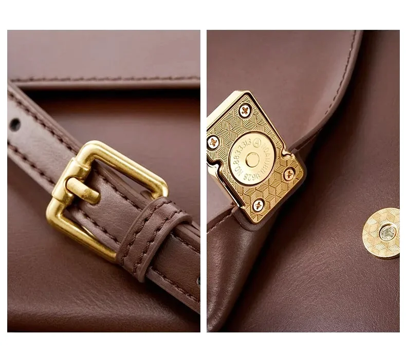 Sac à main bandoulière intemporel - Caterina - Maison Elvira