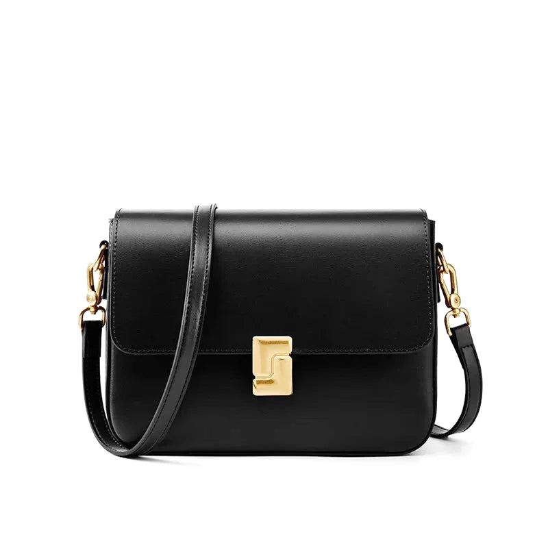 Sac à main bandoulière intemporel - Caterina - Maison Elvira