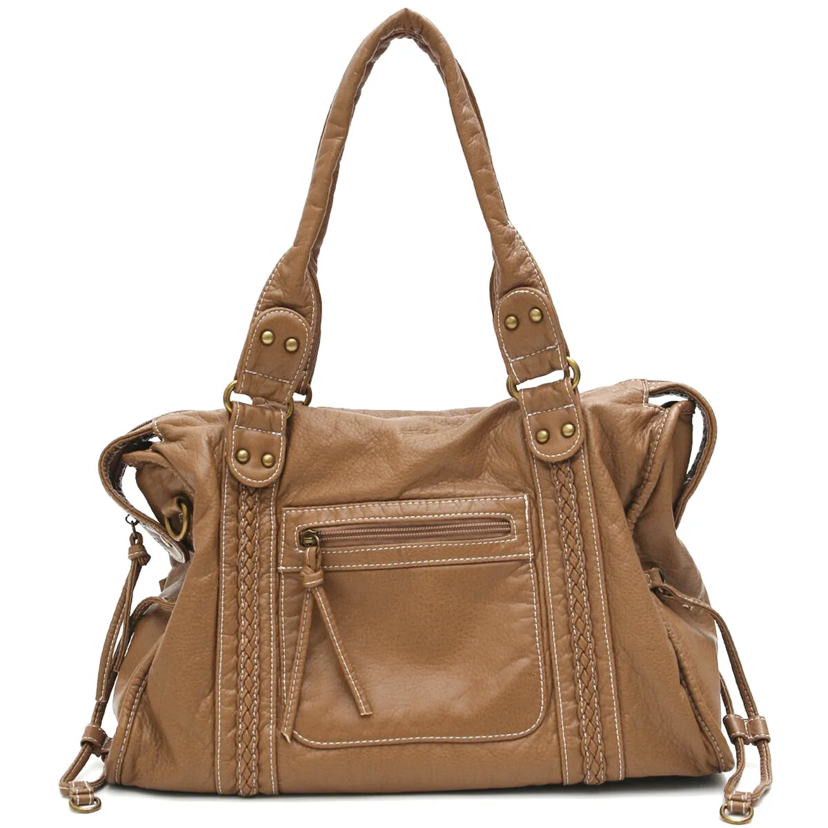 Sac à main bandoulière nomade - Virella - Maison Elvira