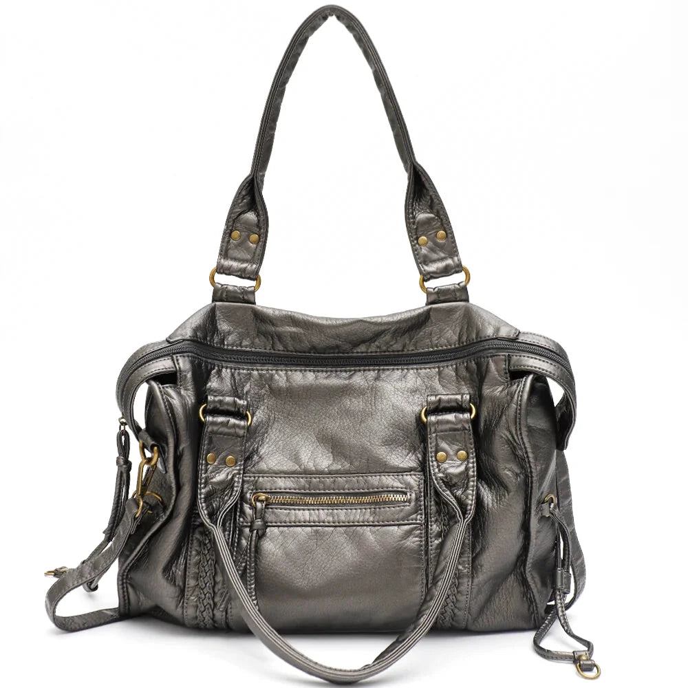 Sac à main bandoulière nomade - Virella - Maison Elvira