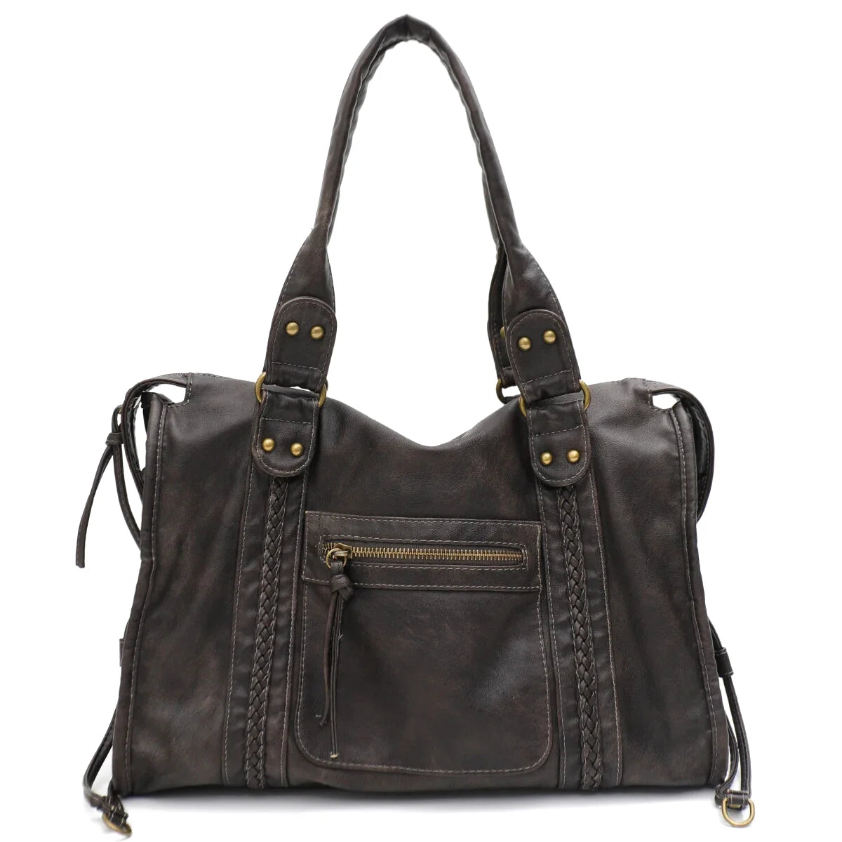 Sac à main bandoulière nomade - Virella - Maison Elvira