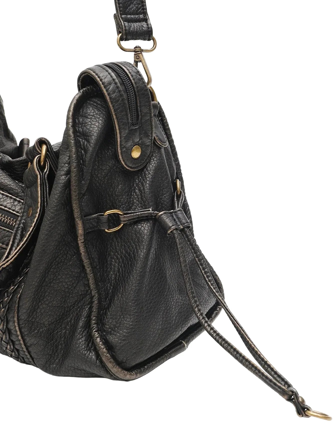 Sac à main bandoulière nomade - Virella - Maison Elvira