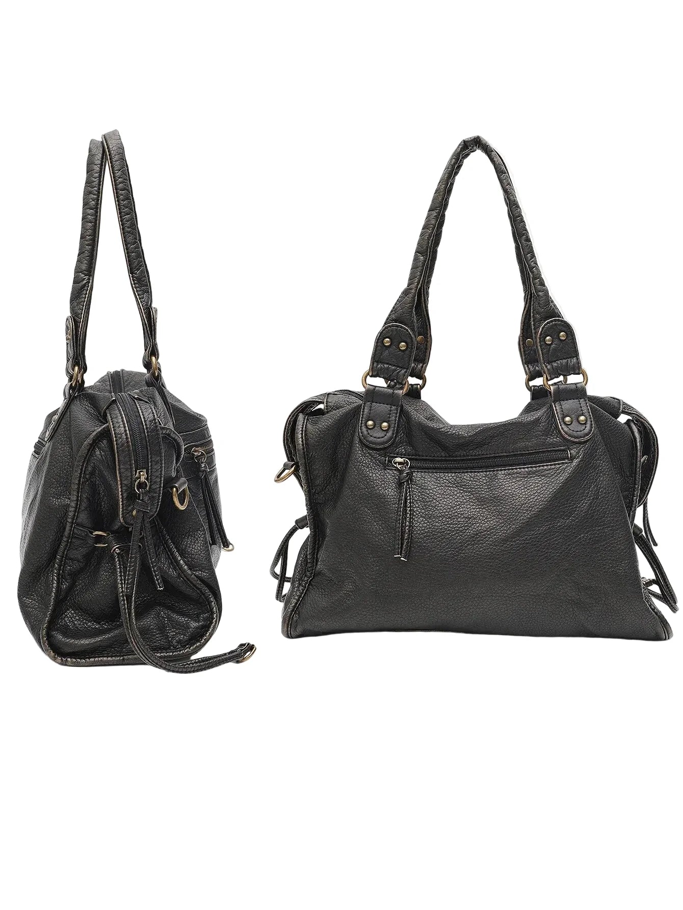 Sac à main bandoulière nomade - Virella - Maison Elvira