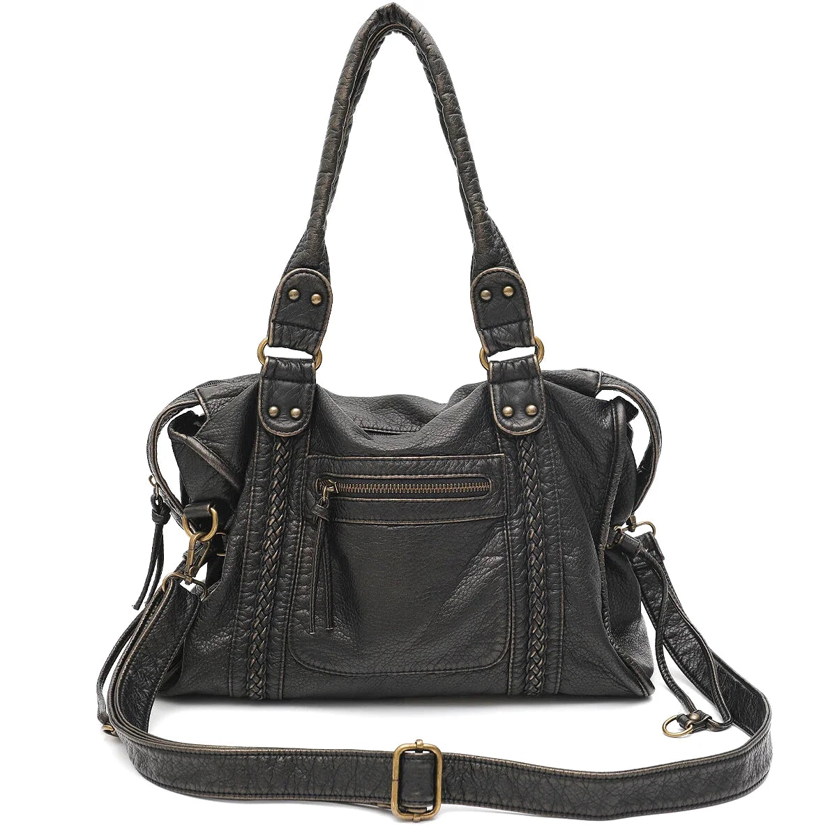 Sac à main bandoulière nomade - Virella - Maison Elvira