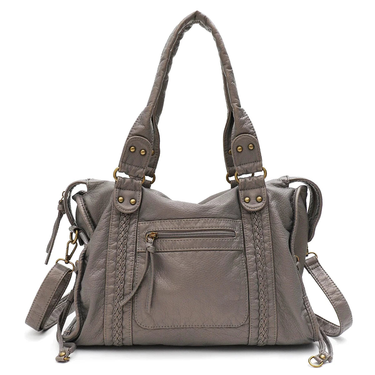 Sac à main bandoulière nomade - Virella - Maison Elvira