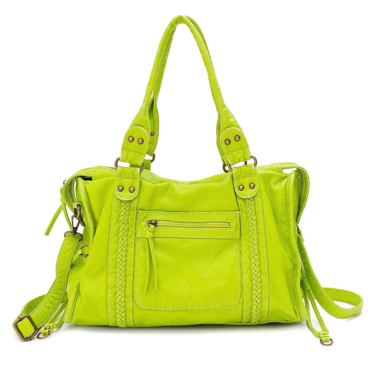 Sac à main bandoulière nomade - Virella - Maison Elvira