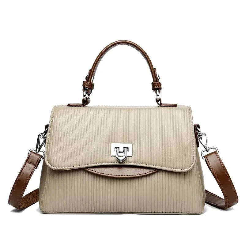 Sac à main bandoulière raffiné - Emanuela - Maison Elvira