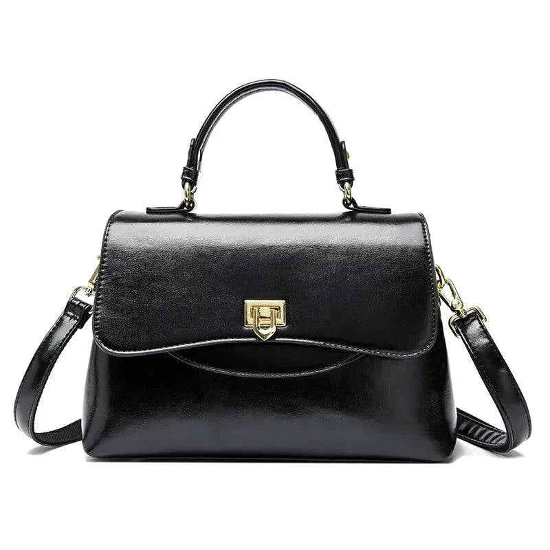 Sac à main bandoulière raffiné - Emanuela - Maison Elvira
