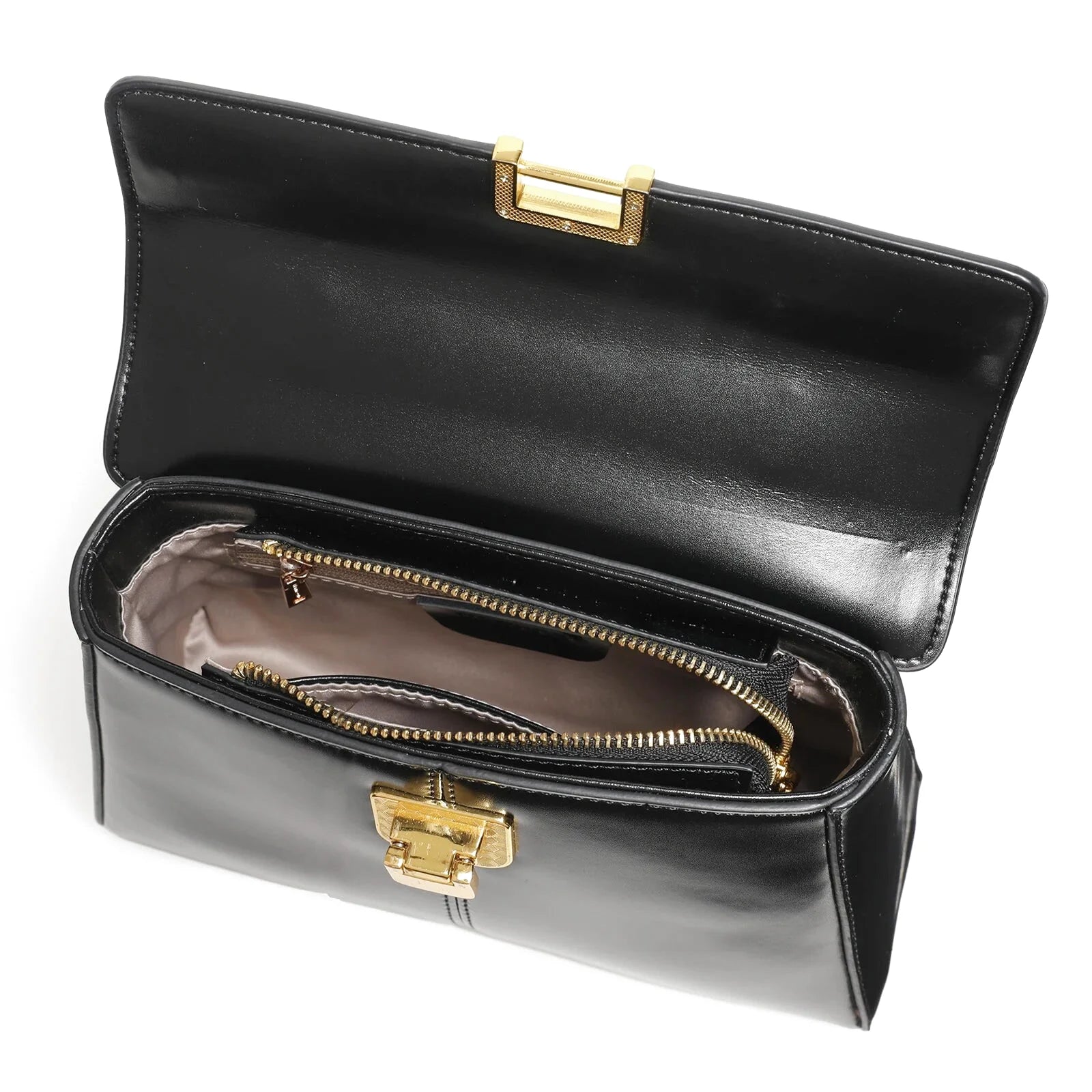 Sac à main bandoulière sophistiqué - Eloria - Maison Elvira